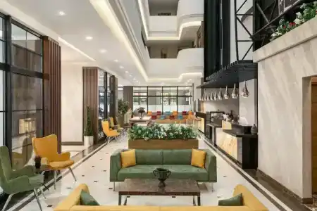 Ramada Encore By Wyndham Istanbul Basin Express - 20