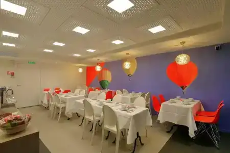 Hôtel Hor Les Lumières - 26