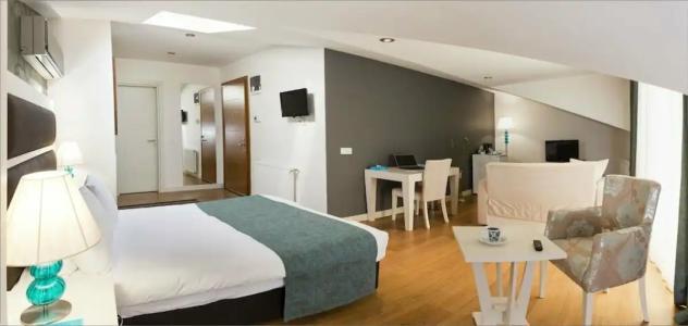 Turkuaz Suites Bosphorus - 88