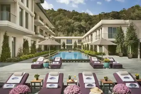 Mandarin Oriental Bosphorus, Istanbul - 81
