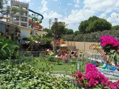 Selectum Luxury Resort Belek - 83
