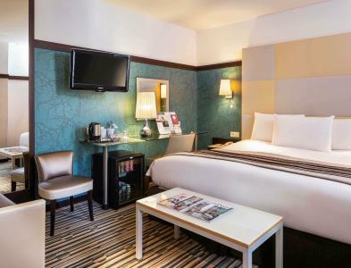 Mercure La Sorbonne Saint-Germain-des-Prés - 92