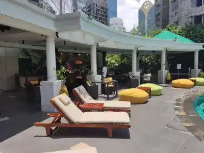 Conrad Bangkok - 29