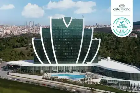 Elite World Grand Istanbul Küçükyalı - 22