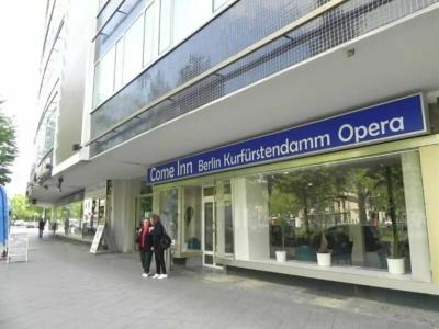 Come Inn Berlin Kurfürstendamm - 19