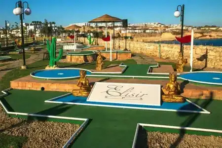 Domina Coral Bay Resort, Diving , Spa & Casino - 4