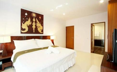 The Park Surin Serviced Apartments - 98