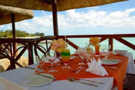 Coral Azur Beach Resort Mont Choisy - 50