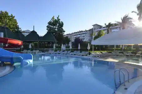 Trendy Aspendos Beach - 43