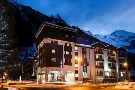 Le Refuge des Aiglons