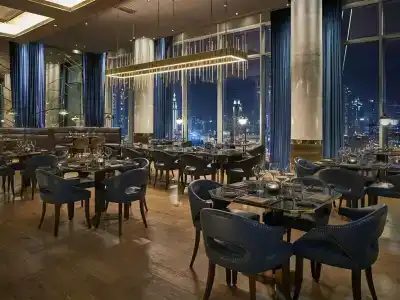 Waldorf Astoria Dubai International Financial Centre - 10