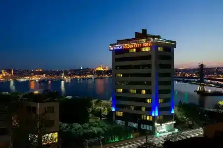 Istanbul Golden City - 67