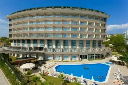 Justiniano Club Park Conti - 1