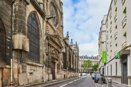 Ibis Styles Paris Gare de l'Est Magenta - 63