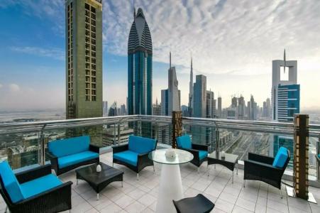 Four Points by Sheraton Sheikh Zayed Road - 30