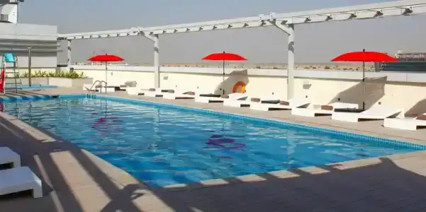 Park Inn by Radisson Dubai Motor City - 40