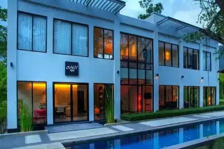 The Chill Resort and Spa, Koh Chang - 4