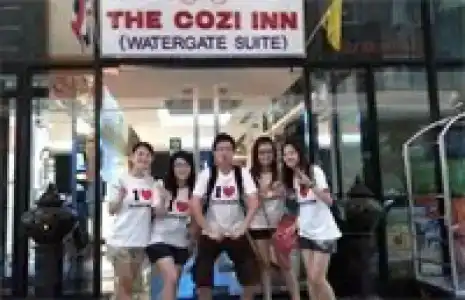 Cozi Inn, Bangkok - 80