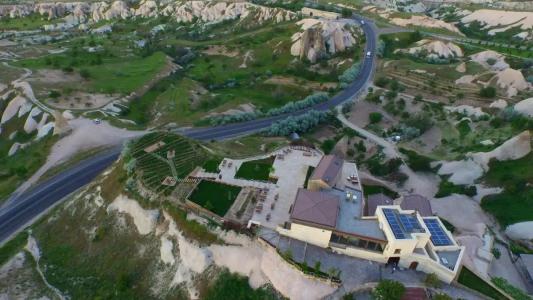 Ariana Sustainable Luxury Lodge - Special Category - Cappadocia - 12