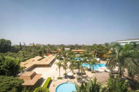 Hilton Cairo Heliopolis - 53