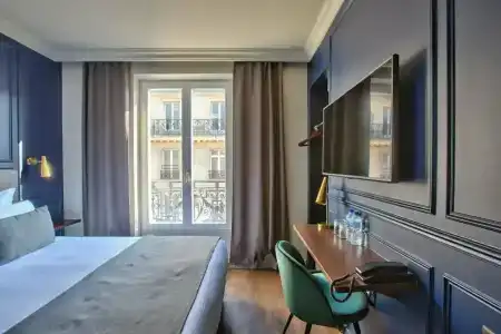 Maison Barbès - 26