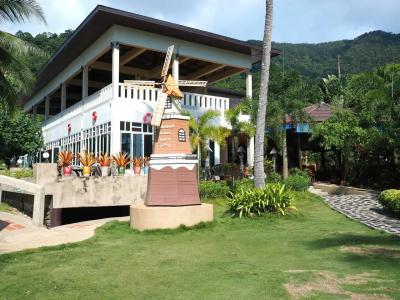 Koh Chang Bailan Beach Resort - 39