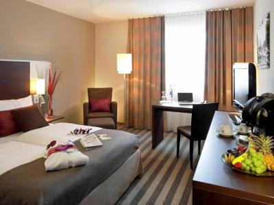 Mercure Duisburg City - 85