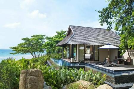 Vana Belle, A Luxury Collection Resort, Koh Samui - 0