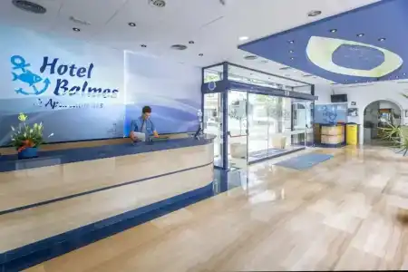 GHT Balmes,-Aparthotel&SPLASH - 7