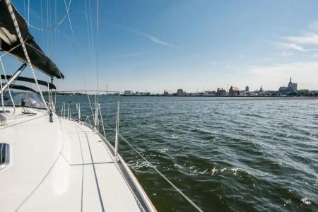 Romantik Scheelehof Stralsund - 69