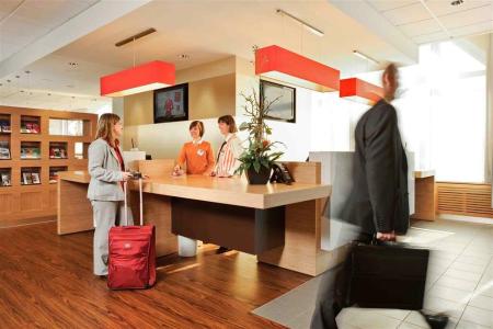 ibis Frankfurt Centrum - 57