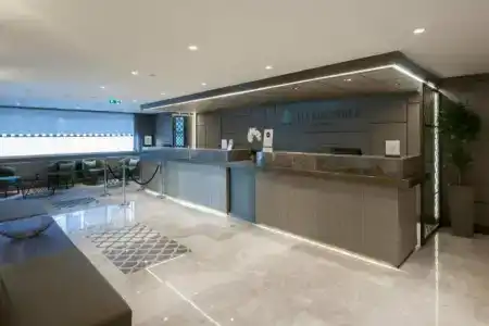 DoubleTree by Hilton Istanbul - Sirkeci - 52