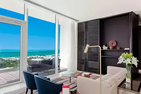 The Oberoi Beach Resort, Al Zorah - 77