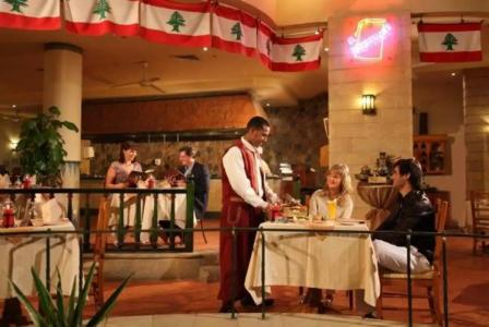 Steigenberger Nile Palace Luxor - Convention Center - 25