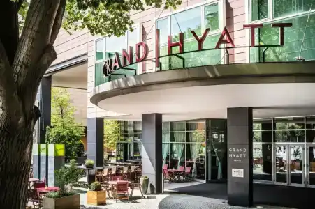 Grand Hyatt Berlin - 17