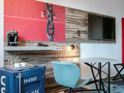 Mercure Hamburg City - 61