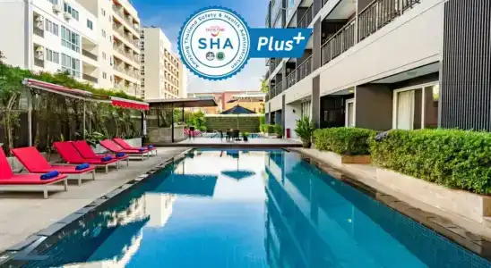 The Lantern Resorts Patong - SHA Extra Plus - 52