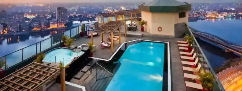 Fairmont Nile City - 16