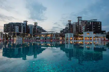 Selectum Luxury Resort Belek - 11