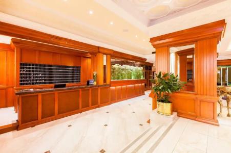 Radisson Blu GHR Rome - 52