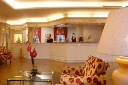 Courtyard by Marriott Hamburg Airport - 42