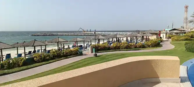 Coral Beach Resort Sharjah - 9
