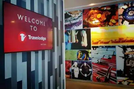 Travelodge Pattaya - 10