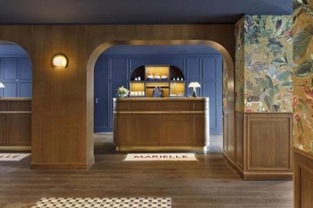 Hôtel Marielle - 15