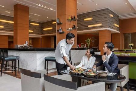 Courtyard by Marriott Bangkok - 32