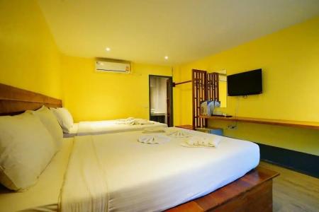 Apple Beachfront Resort - 78