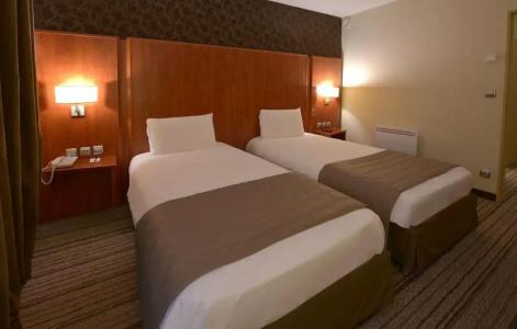 ibis Rouen Centre Champ de Mars - 70