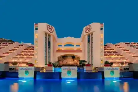 Sheraton Sharm, Resort, Villas & Spa