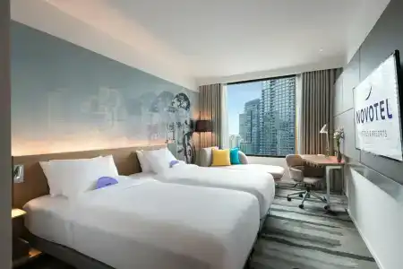 Novotel Bangkok Sukhumvit 4 - 2