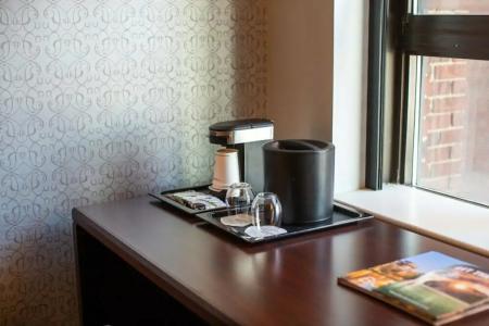 Courtyard by Marriott Boston Downtown - 33